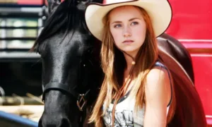 How Heartland Galloped Me Away from My Desk Job to a Life with Horses