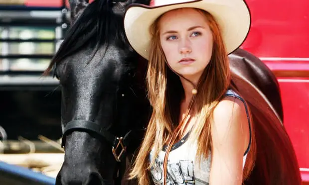 Heartland Made Me Buy a Horse—Now I Own Three