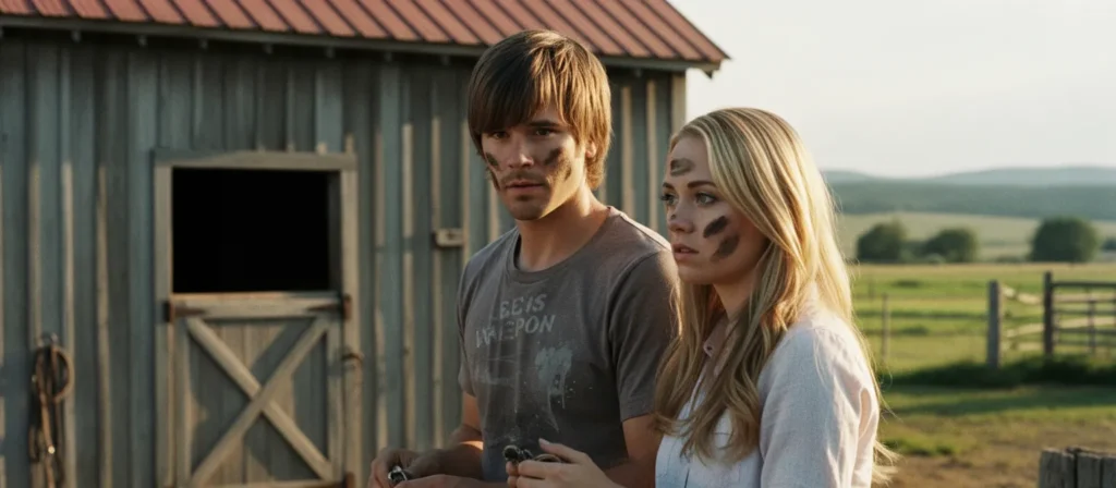 Watching Ty and Amy Build 'Our Own House'