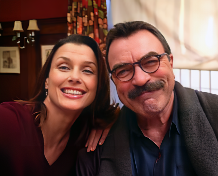 Bridget Moynahan reveals her childhood crush on Tom Selleck and how he hasn’t aged a bit!