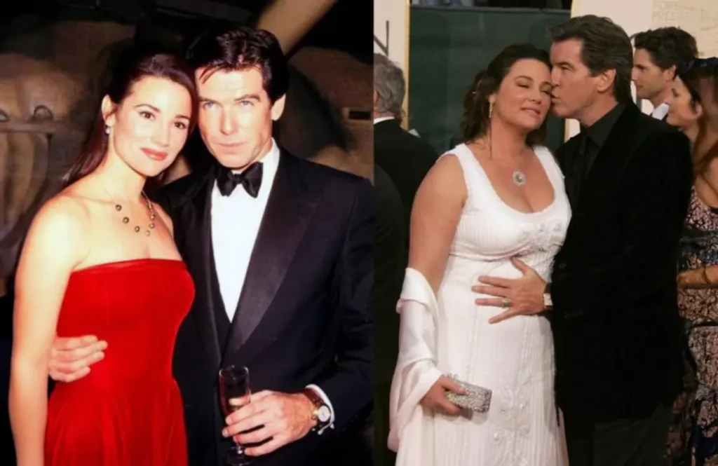 Pierce Brosnan Defends Wife Keely Against Body Shamers: "I Love Every Curve"