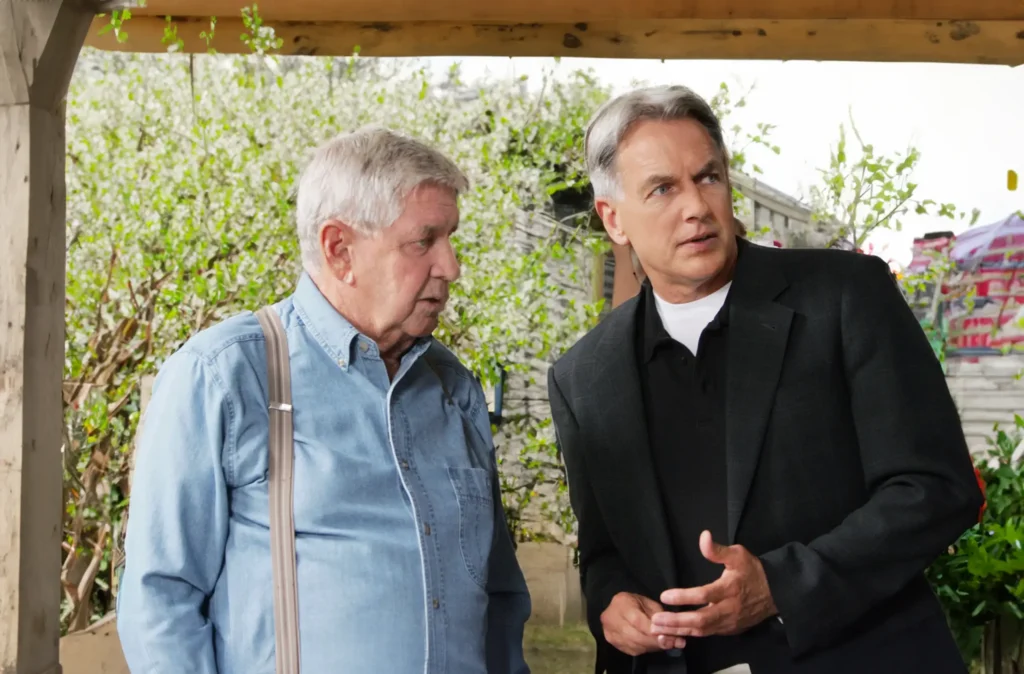 Mark Harmon Reflects on His Father’s Wisdom — And How It Shaped Gibbs on NCIS