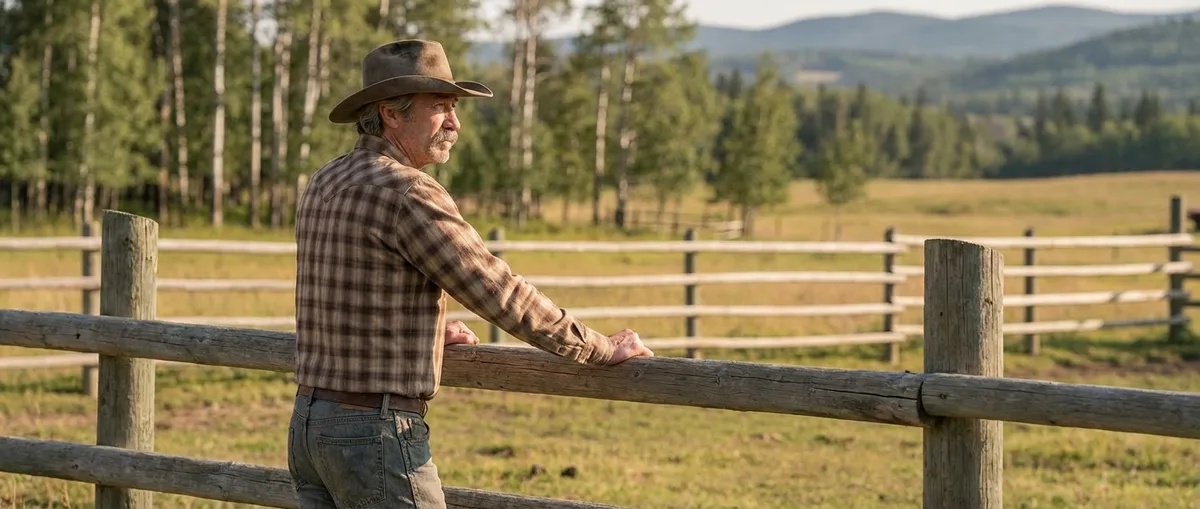 Shaun Johnston Reflects on Playing Jack for 20 Years on HeartlandShaun Johnston - Meet Heartland's Grandpa Jack Bartlett