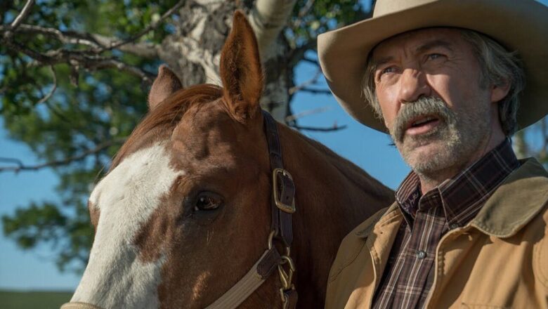 Shaun Johnston Was a Farm Kid Long Before He Was Grandpa Jack