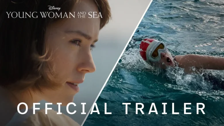 Young Woman Takes on the Ocean: A New Drama with Daisy Ridley
