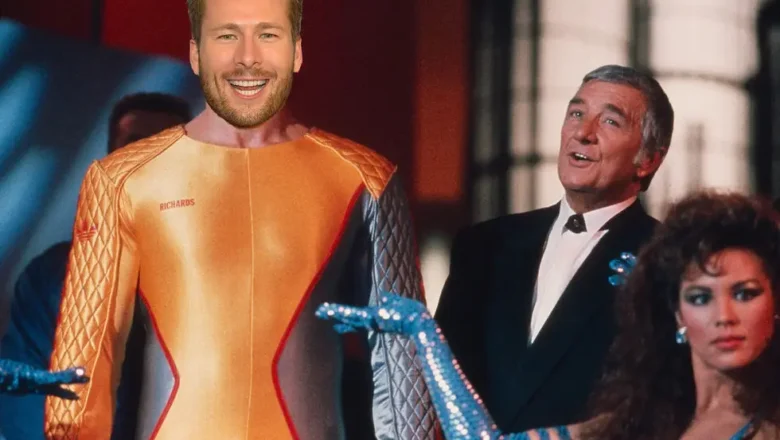 Glen Powell Takes on The Running Man in Edgar Wright’s Remake!