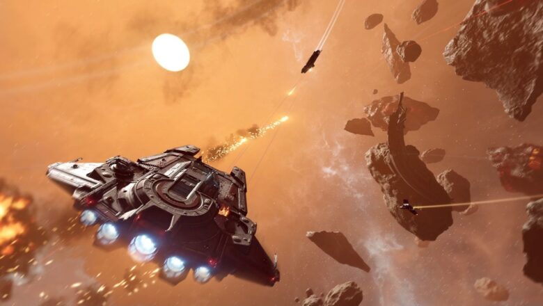 Jump Ship: A Closer Look at the Upcoming Co-op Sci-Fi Game