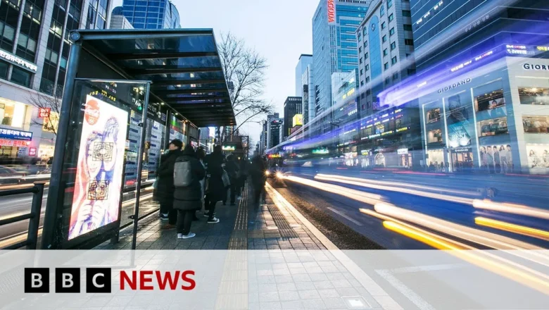 South Korea Starts Self-Driving Night Buses with Safety Driver on Board