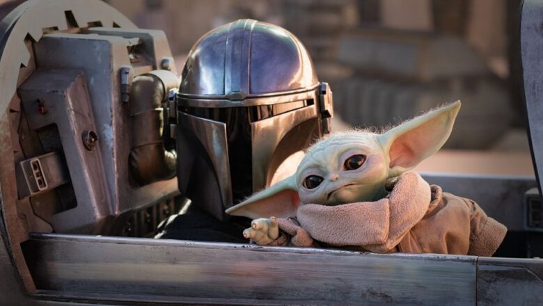 Disney Announces Release Dates for The Mandalorian & Grogu, Tron: Ares, Toy Story 5 and Moana!