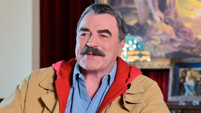 Tom Selleck 'Blue Bloods'