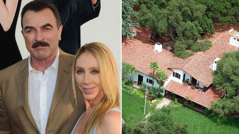 A Look Inside Tom Selleck’s Ranch Retreat: Family, Freedom, and 1,500 Trees