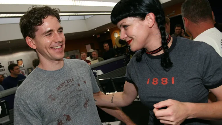 Pauley Perrette surprises fans with a reunion photo – but it’s not what you think!