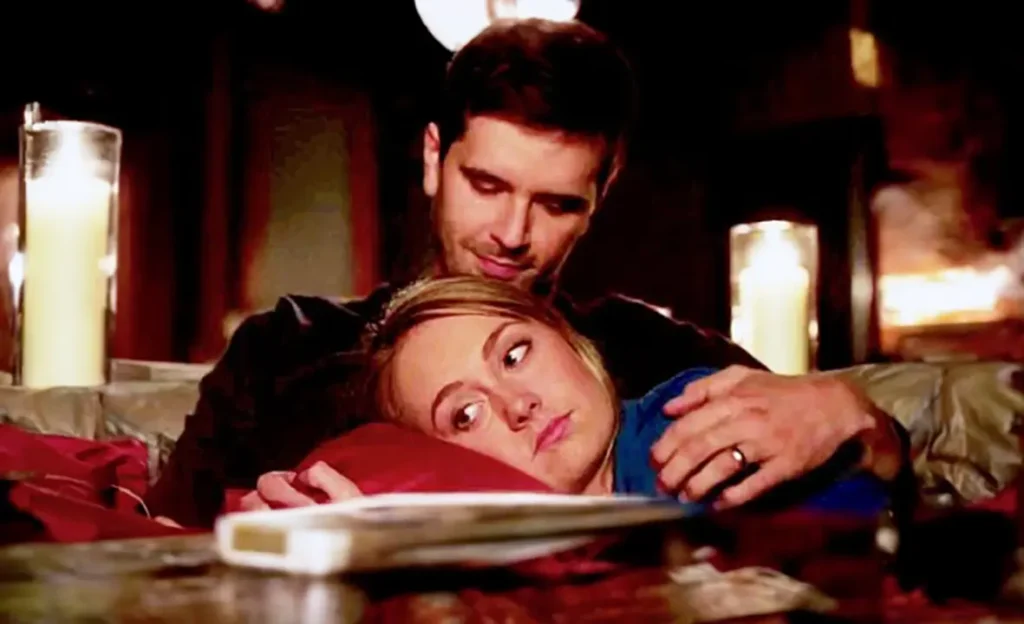 Ty and Amy Heartland