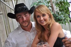 Amber Marshall and her husband Shawn