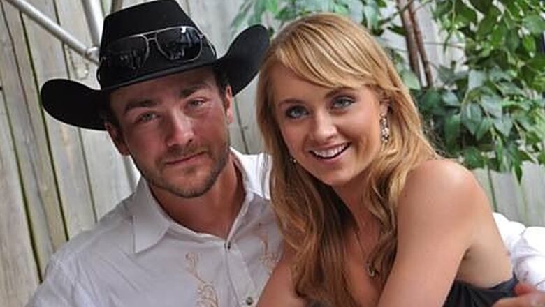Amber Marshall and Shawn Turner: A Horseback Wedding, a Farm Built by Hand, and 13 Years of Marriage