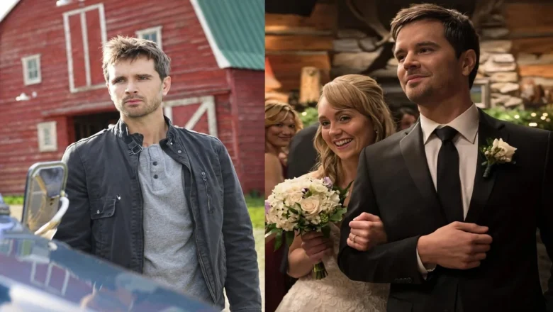 Heartland Fans Still Can’t Get Over What Happened at Amy and Ty’s Wedding