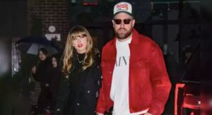 Travis Kelce and Taylor Swift Tie the Knot in Star-Studded Ceremony