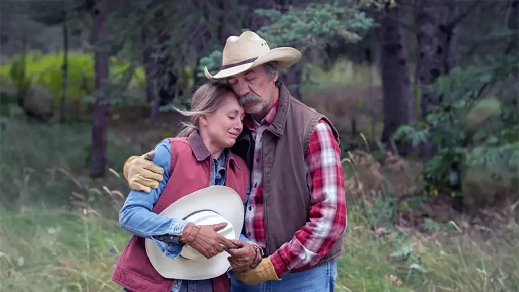 Saddest Heartland Moments