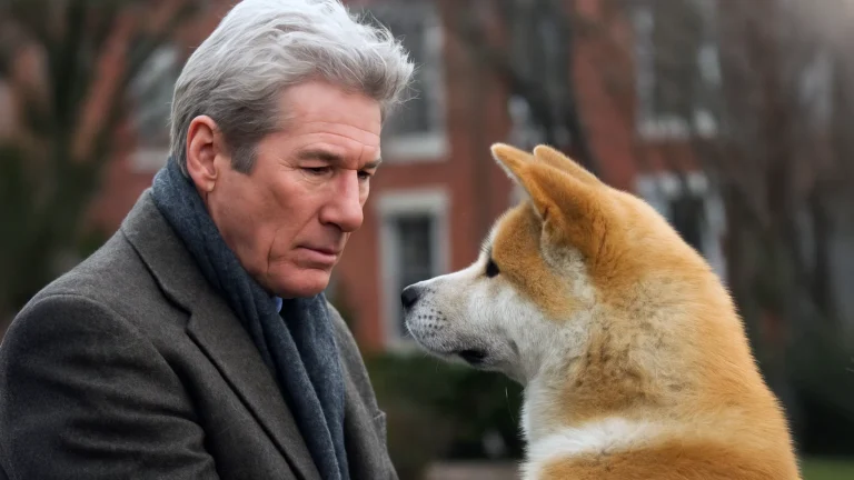 “The Eternal Wait”—Hachiko: The True Story Behind the World’s Most Loyal Dog