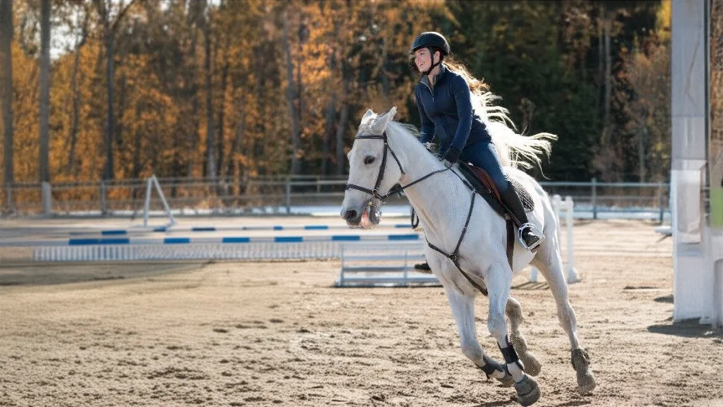 The horses of Heartland aren’t just part of the set—they’re part of the family.