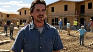 Christian Bale Builds Village to Keep Foster Siblings Together