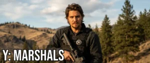 Luke Grimes Returns as Kayce Dutton in First ‘Y: Marshals’ Trailer