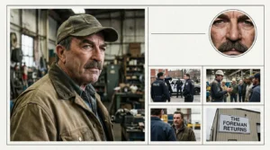 Tom Selleck Refuses to Retire