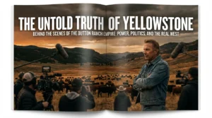 The Untold Truth of Yellowstone