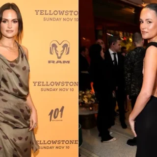 Yellowstone Emily Is Unrecognizable In Real Life