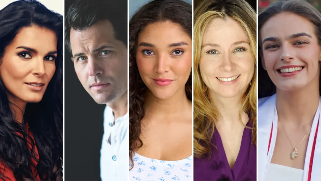 Angie Harmon's Daughter Joins Buried in Barstow Sequels Cast