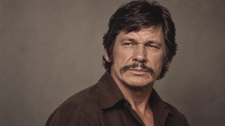 Charles Bronson: From Pennsylvania Coal Miner to Hollywood Tough Guy