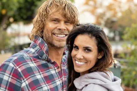 Daniela Ruah on What It Was Really Like Kissing Her Brother-in-Law on NCIS: Los Angeles