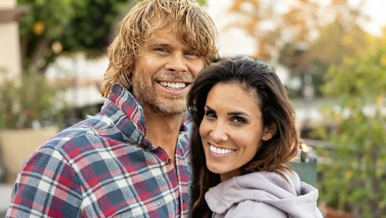 Daniela Ruah on What It Was Really Like Kissing Her Brother-in-Law on NCIS: Los Angeles