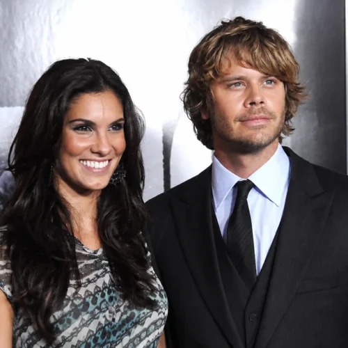 Daniela Ruah on What It Was Really Like Kissing Her Brother-in-Law on NCIS: Los Angeles