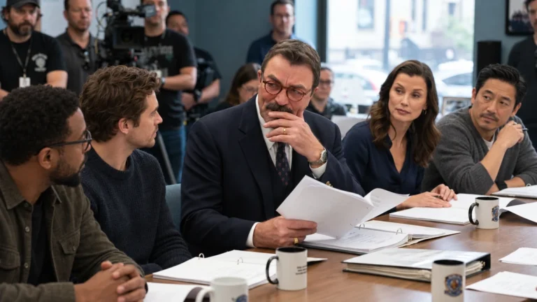 The Emotional Beginning of Tom Selleck’s Blue Bloods Journey