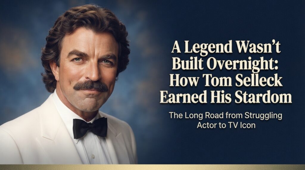 tom-selleck-career
