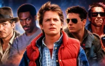 The 1980s Movie Stars Who Became the Decade