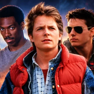 The 1980s Movie Stars Who Became the Decade
