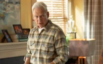 Mark Harmon returns to the NCIS universe as Gibbs.