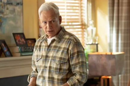 Mark Harmon returns to the NCIS universe as Gibbs.