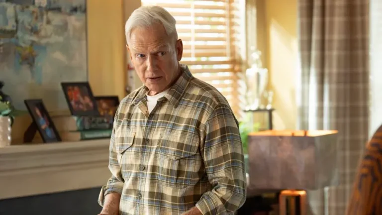 Mark Harmon returns to the NCIS universe as Gibbs.