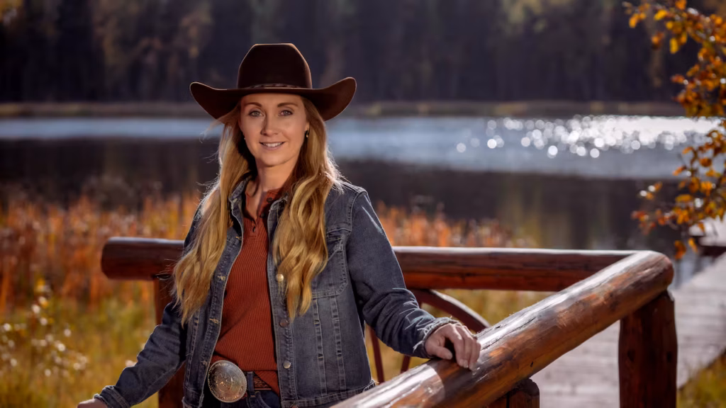 "I’ll Do Heartland Till I Die": Amber Marshall Reflects on 20 Years