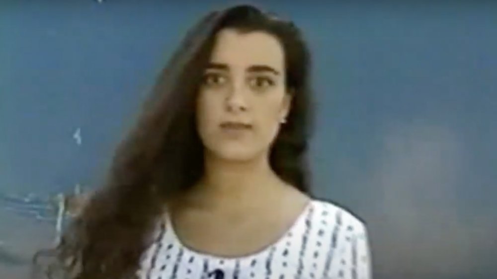 Cote de Pablo co-hosted the talk show Control on Univision
