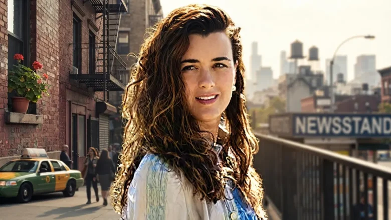 Cote de Pablo Before NCIS: Her Early Career and Teen TV Days