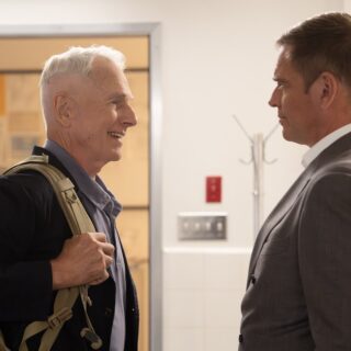 Ten Years After “Copy That, Boss,” Gibbs Walks Back Into NCIS to Find Tony in the Director’s Chair