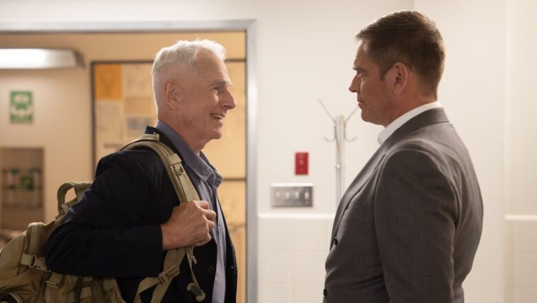 Ten Years After “Copy That, Boss,” Gibbs Walks Back Into NCIS to Find Tony in the Director’s Chair