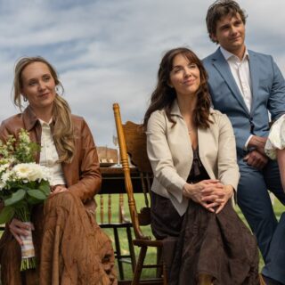 Heartland Season 20 Hits UP Faith & Family on November 19