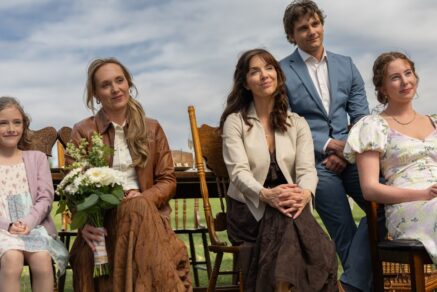 Heartland Season 20 Hits UP Faith & Family on November 19