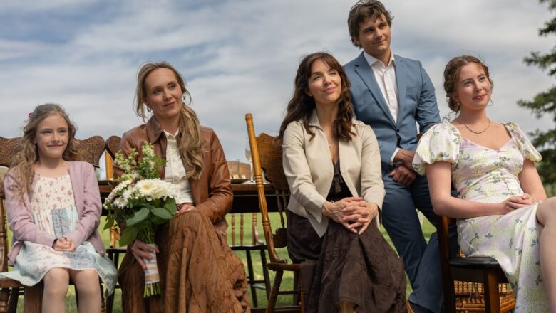 Heartland Season 20 Hits UP Faith & Family on November 19