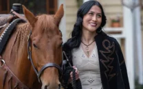 Heartland Gives Amy a Rival Who Shares Her Gift With Horses